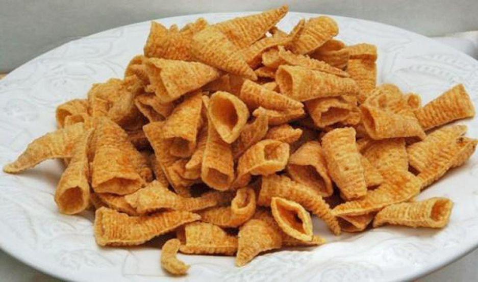 Prohiacuteben la venta y el consumo de una marca de conos de maiacutez