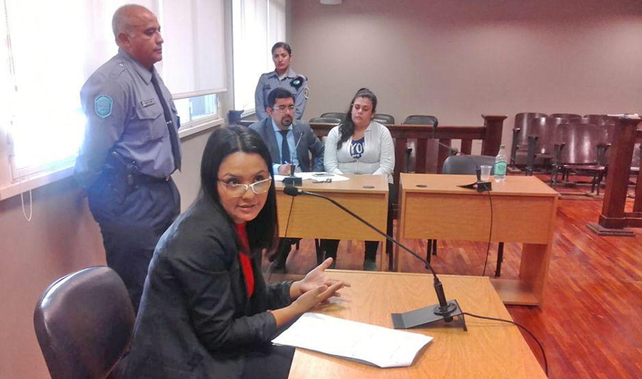 Madre de Pinto confesoacute que nunca alimentoacute a su hija recien nacida y que la arrojoacute a la basura