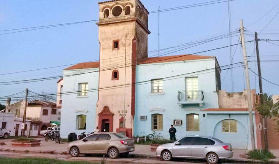 Golpeoacute a su pareja por negarse a darle dinero para el vino