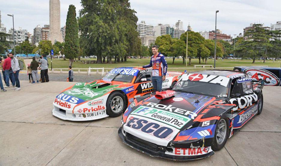 El TC se da cita en Rosario con la quinta fecha del antildeo