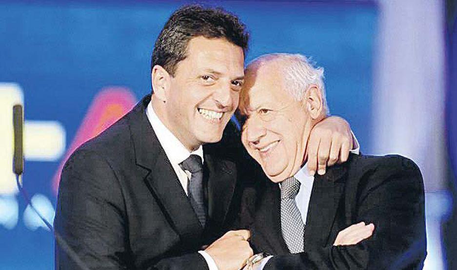 Los llamoacute Macri pero el acuerdo se complica por reparos de Massa y Lavagna