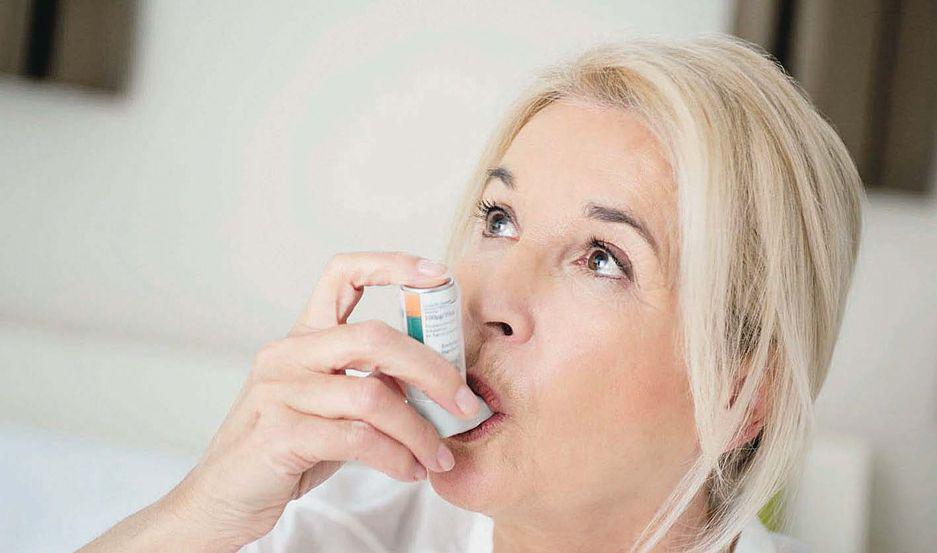 El uso abusivo de perfumes puede ser causante de asma