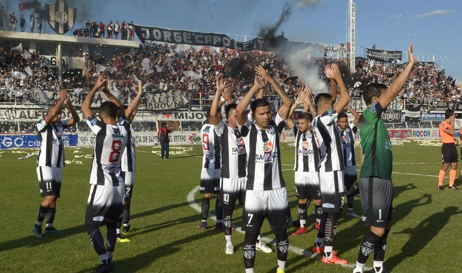 Estos son los afortunados que disfrutaraacuten de Central Coacuterdoba - Platense
