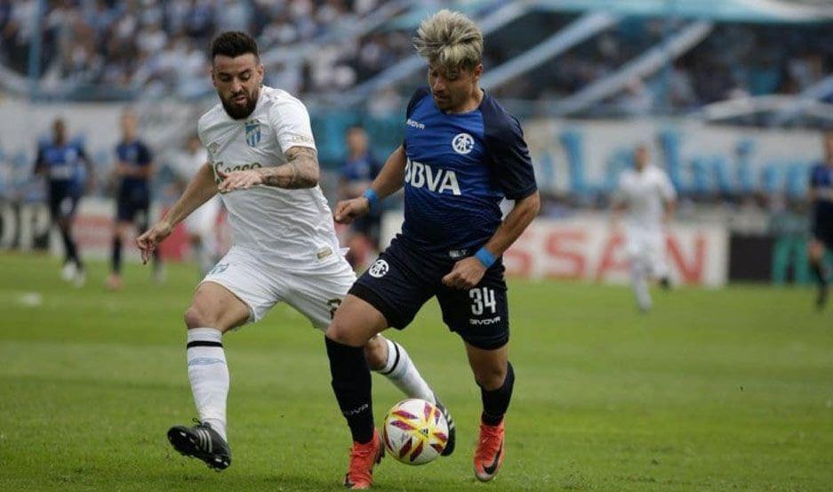 Atleacutetico Tucumaacuten le ganoacute de local a Talleres y es rival de River