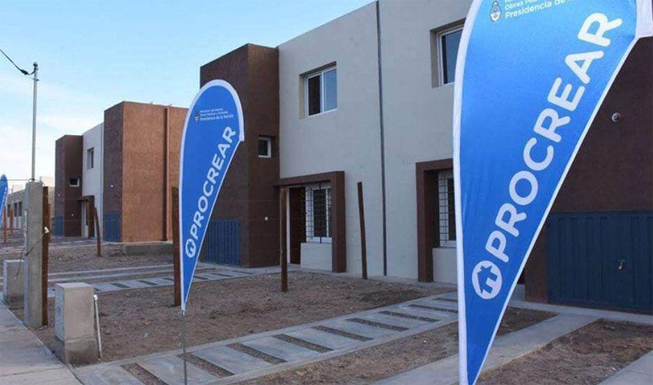 nueva etapa de los créditos Procrear