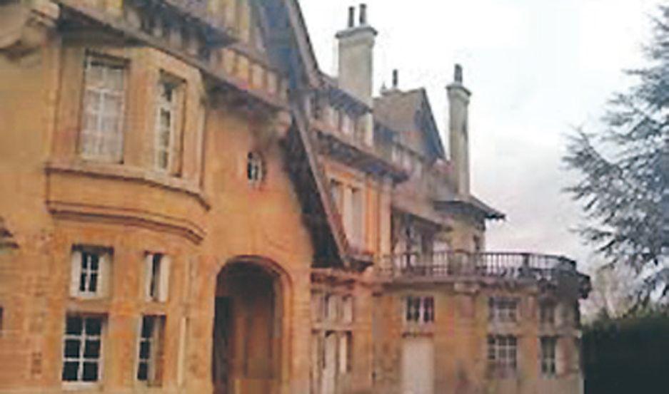 Rincones argentinos en el mundo otros lugares vinculados con la historia argentina en Francia