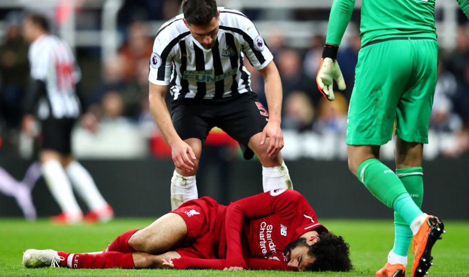 Liverpool sigue sontildeando con la Premier pero puede perder a Salah