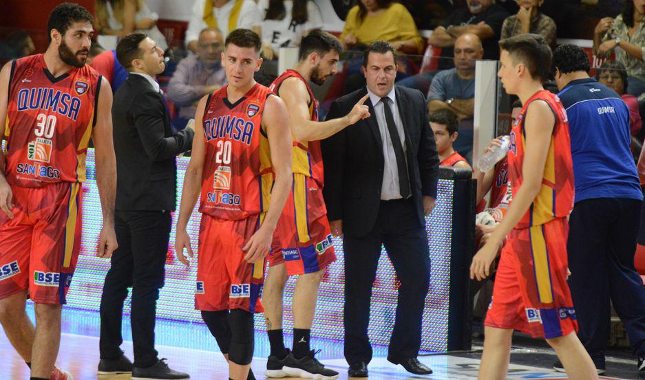 EN VIVO  Quimsa se enfrenta a Argentino de Juniacuten