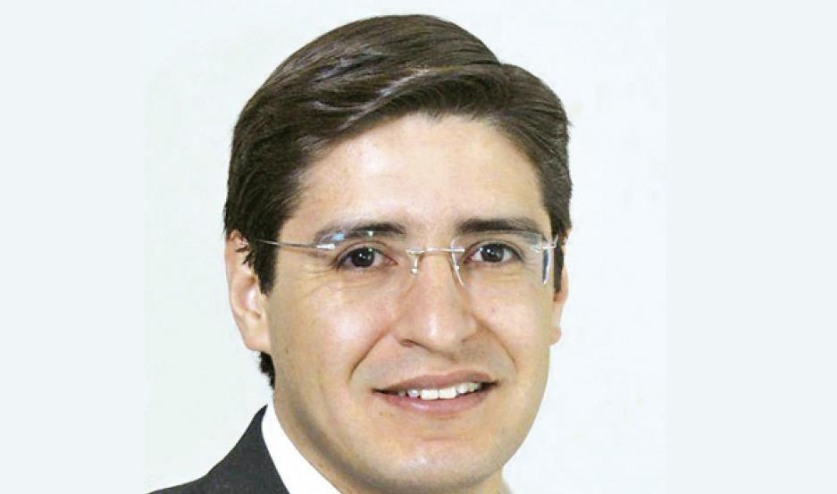 Bernasconi- ldquoEl veterinario es el que determina que el caballo puede competirrdquo