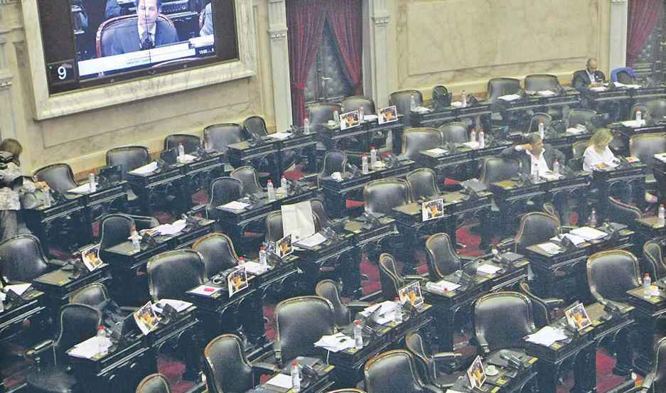 Diputados busca aprobar ley de financiamiento de campantildeas