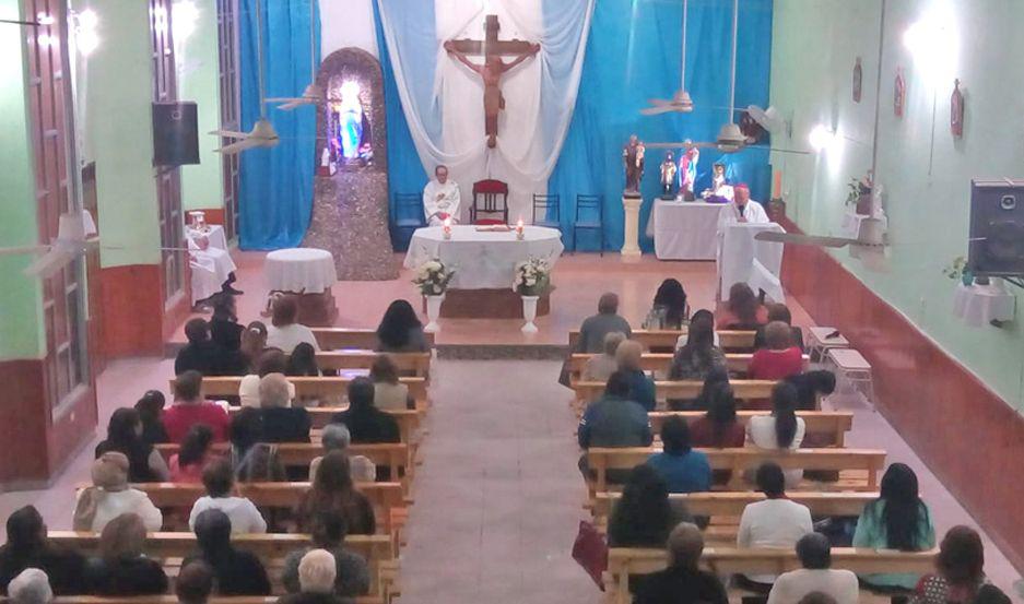 La parroquia Nuestra Sra de Lourdes organiza un Encuentro Vocacional