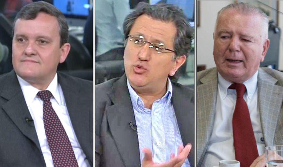 Economistas avalan el acuerdo pero advierten que no solucionaraacute la crisis financiera del paiacutes