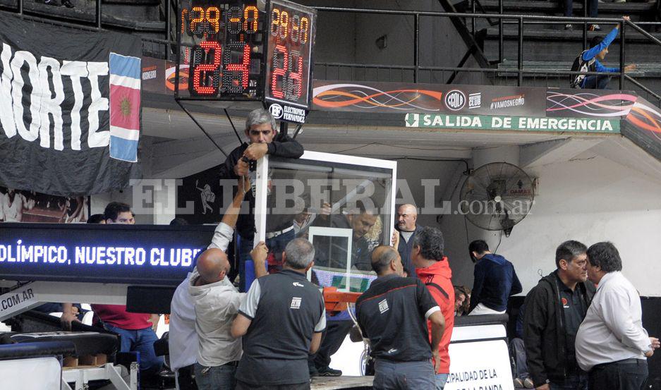 VIDEO  Karel Guzmaacuten la volcoacute e hizo estallar el tablero