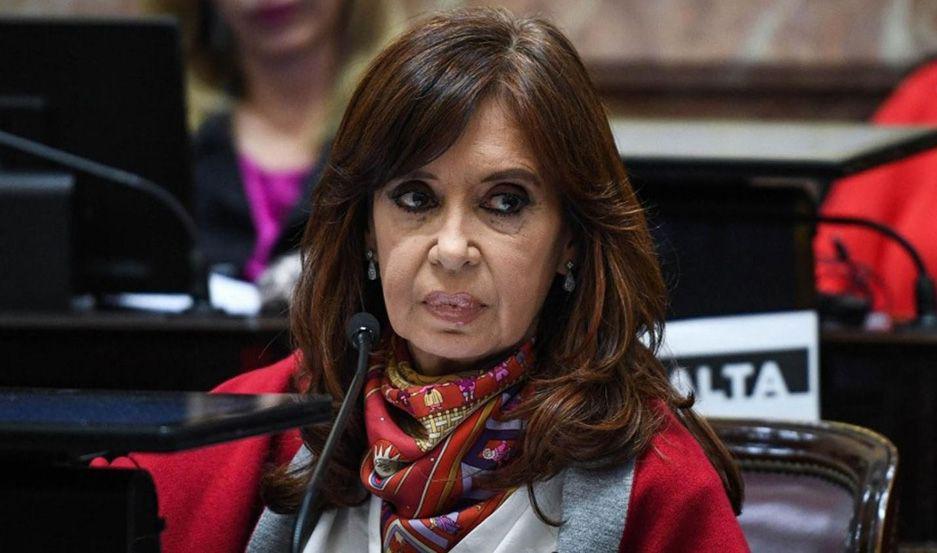 Cristina rechazaraacute el acuerdo que propone la Casa Rosada