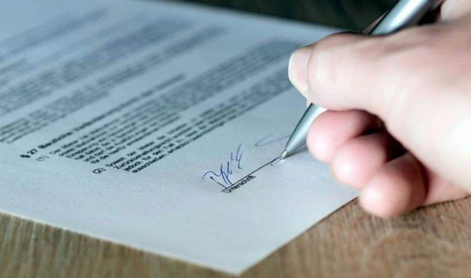 Esto puede pasar si falsificas un certificado meacutedico