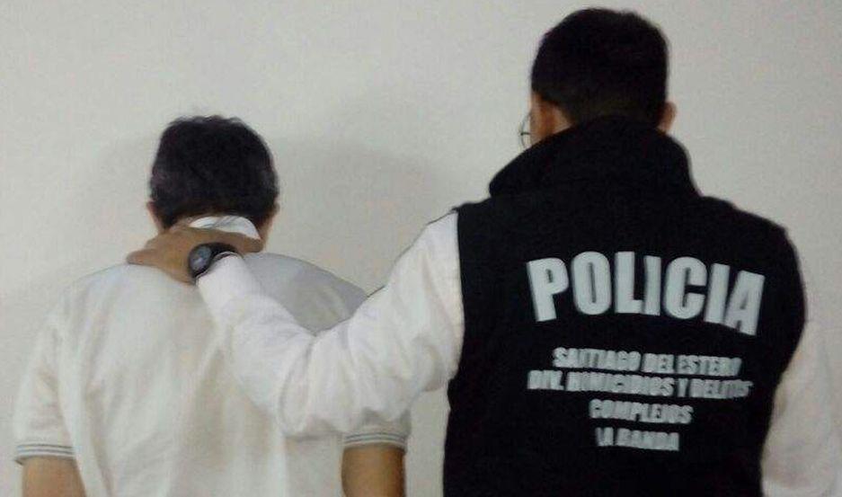 Un arquitecto y una joven detenidos por una millonaria estafa