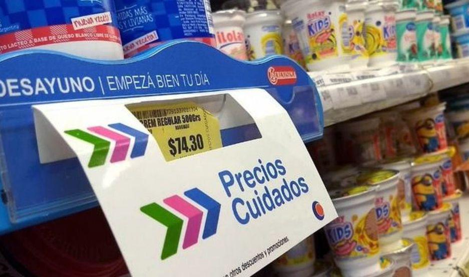 Se renueva Precios Cuidados con 543 productos