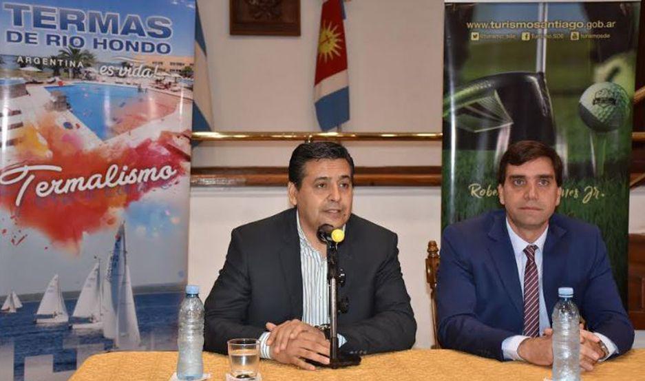 El sbado 18 de mayo iniciar la temporada en Las Termas