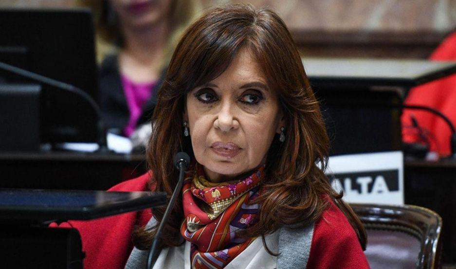 Cristina Kirchner y otros poliacuteticos se refirieron al ataque a tiros a Olivares