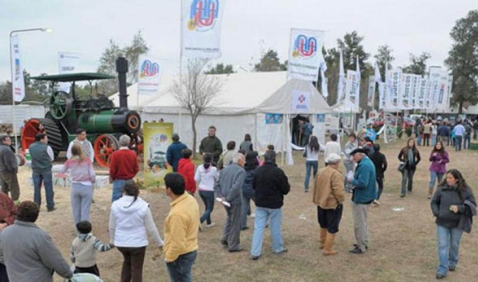 La Expo Bandera 2019 fue suspendida por las inclemencias climticas
