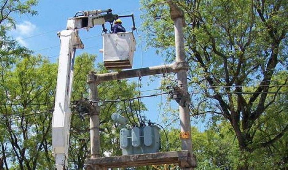 Habr cortes de servicio eléctrico