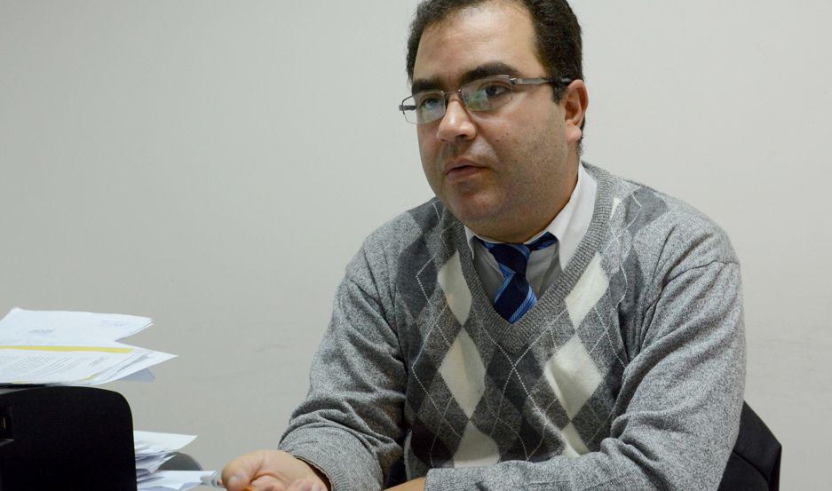 El Dr Álvaro Yagüe est� a cargo de la investigación y
ordenó varias medidas