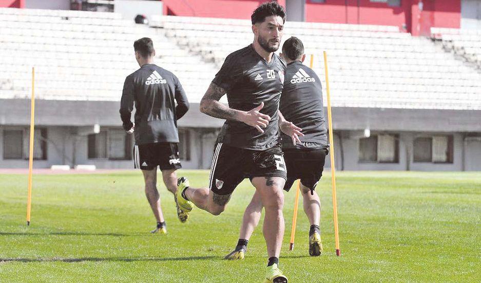 Milton Casco recibioacute el alta meacutedica