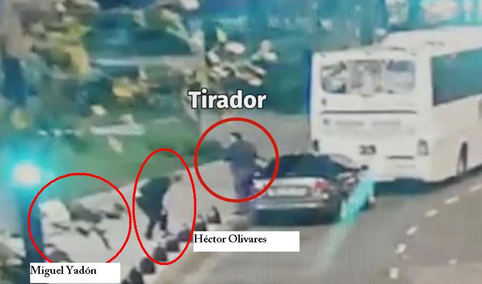 Olivares grave tras una balacera en la que murioacute su asesor y que se originoacute por una venganza personal