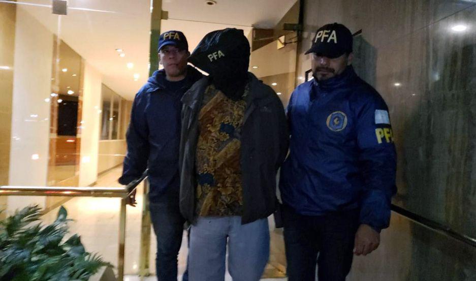 Hay un nuevo detenido por el ataque al diputado Olivares y su asesor Yadoacuten