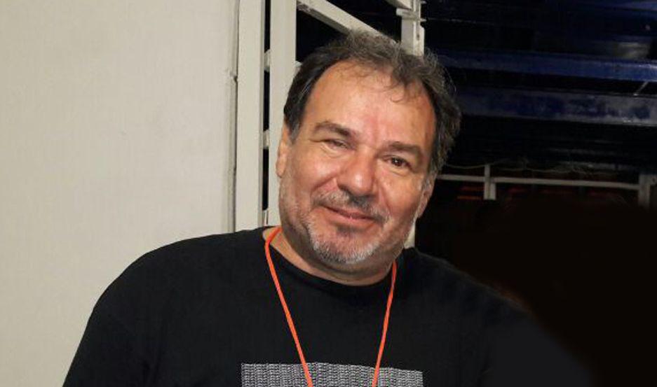 Dolor por el fallecimiento de Ernesto Schammas conductor de Espiacuteritus de mi Tierra