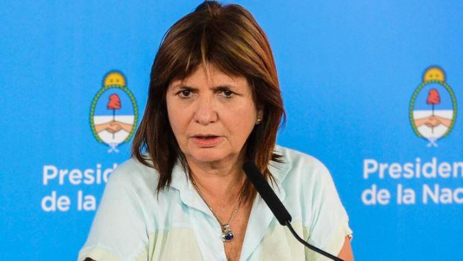 Bullrich afirmoacute que el moacutevil del crimen fue un conflicto personal