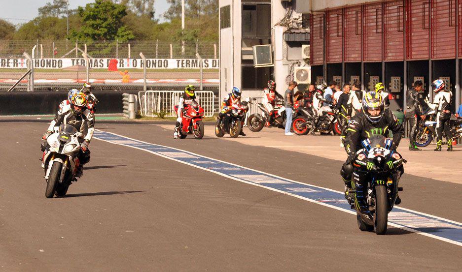 Se realizó la primera jornada del Rcing Experience Pilots