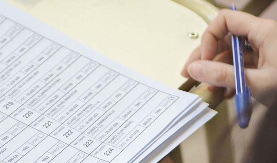 Se renovaraacuten 130 bancas en Diputados y 24 en el Senado