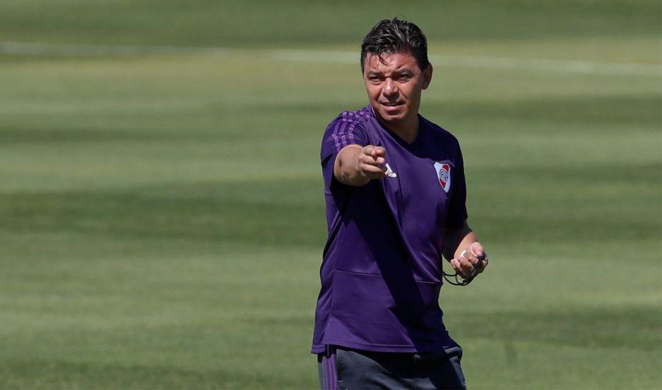 VIDEO  El tierno momento que protagonizoacute Gallardo