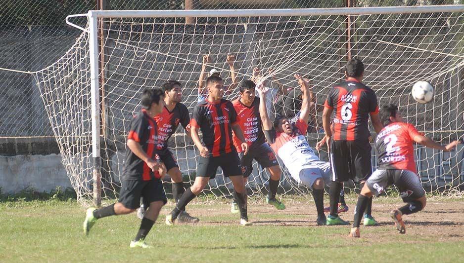 Se disputa la tercera fecha del fuacutetbol amateur loretano