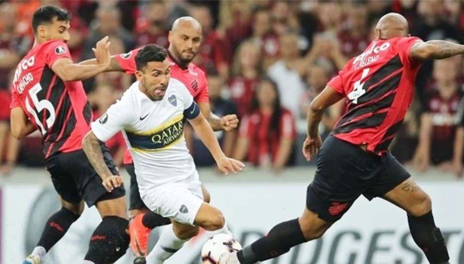 Escaacutendalo por dos casos de doping en la Copa Libertadores