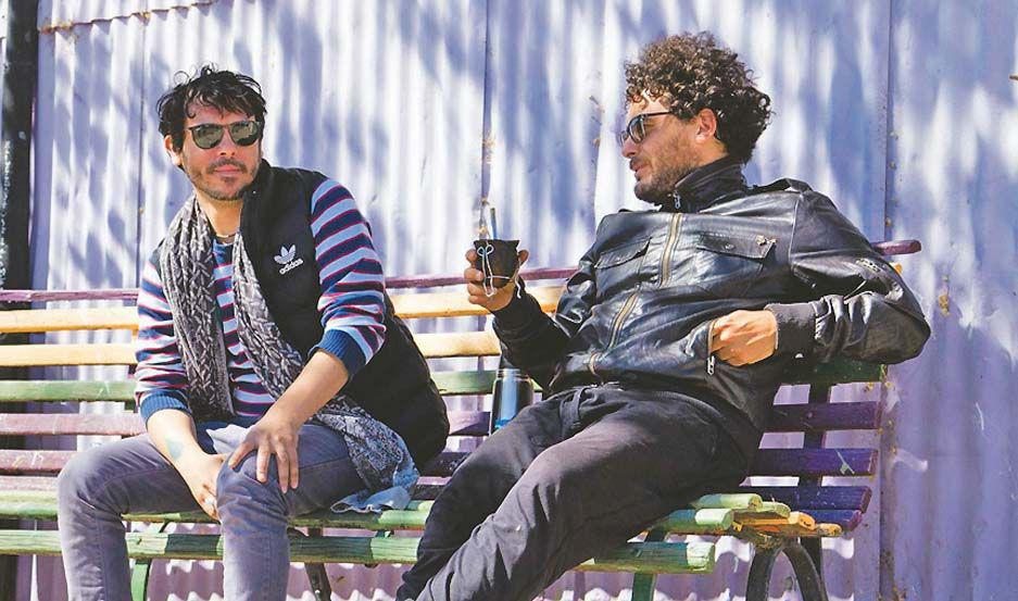 Aristimuntildeo y Raly presentan su primer disco en duacuteo