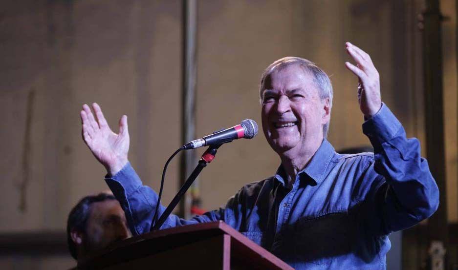 Tanto Cristina como Macri tomaron decisiones en favor del gobernador