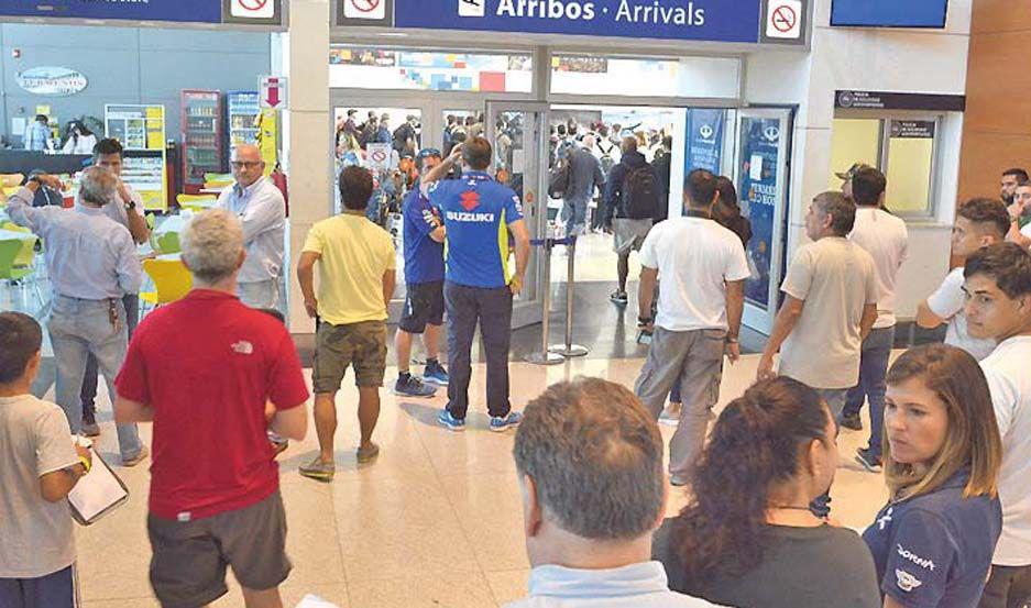 Aeroliacuteneas Argentinas mantendraacute las frecuencias semanales entre Las Termas y Buenos Aires