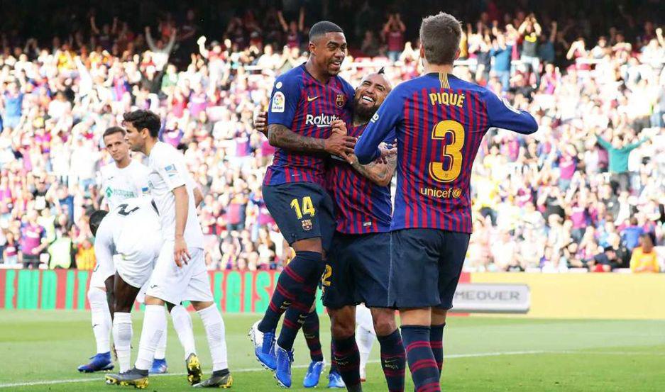 Barcelona y una victoria para aliviar la herida de Champions