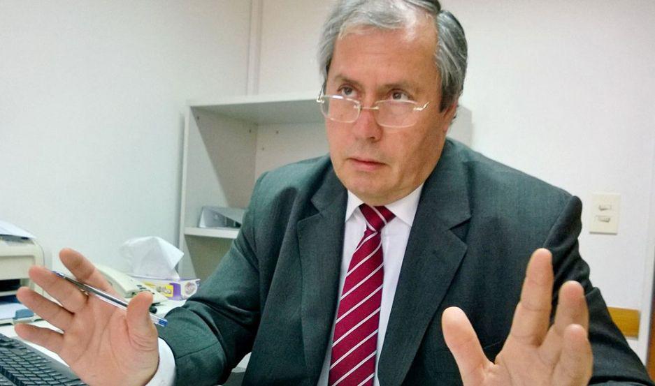 Fallecioacute el diputado Olivares baleado en Congreso el pasado jueves