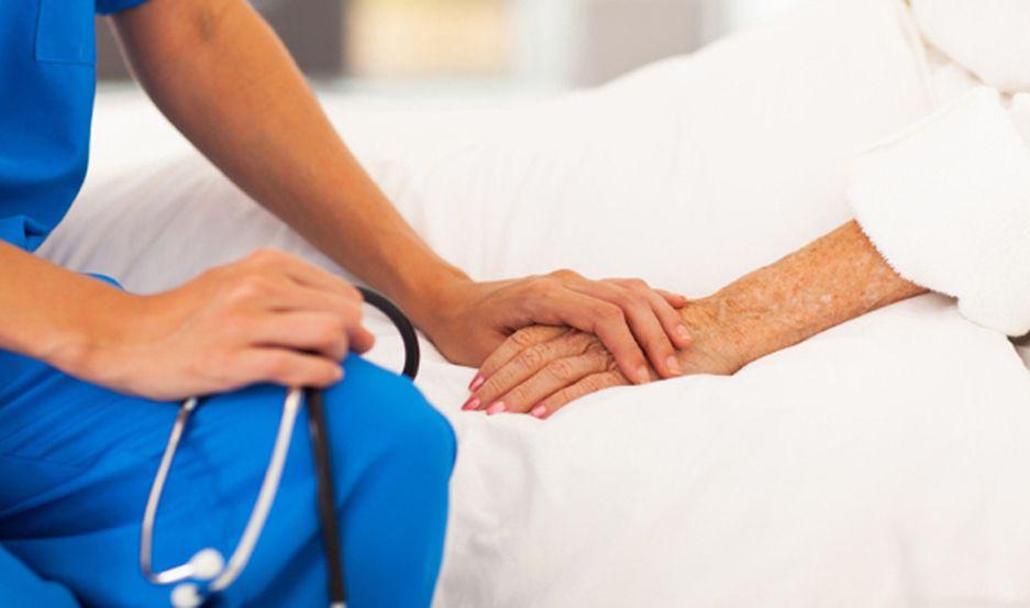 Argentina tiene la menor tasa de enfermeros por habitantes