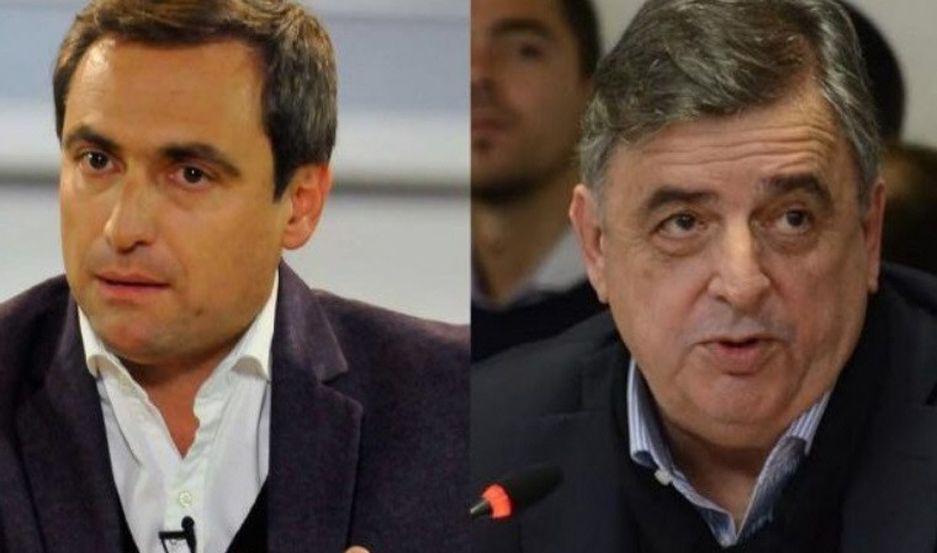 Negri y Mestre reconocieron la derrota cuando se escrutaba el 40-en-porciento- de los votos