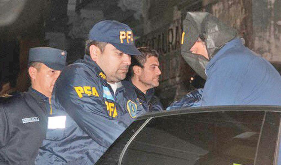 Demoraraacute una semana la extradicioacuten del presunto tirador desde Uruguay