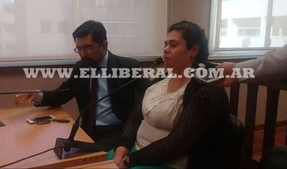 VIDEO  Momentos antes de la sentencia la joven habiacutea clamado por una oportunidad