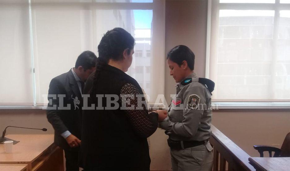 Antonela López mató a su beba en el año 2017