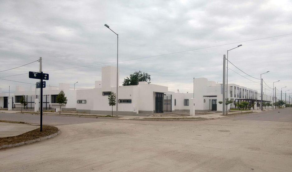 Anunciaron fecha de sorteo de viviendas Procrear para Capital y Banda