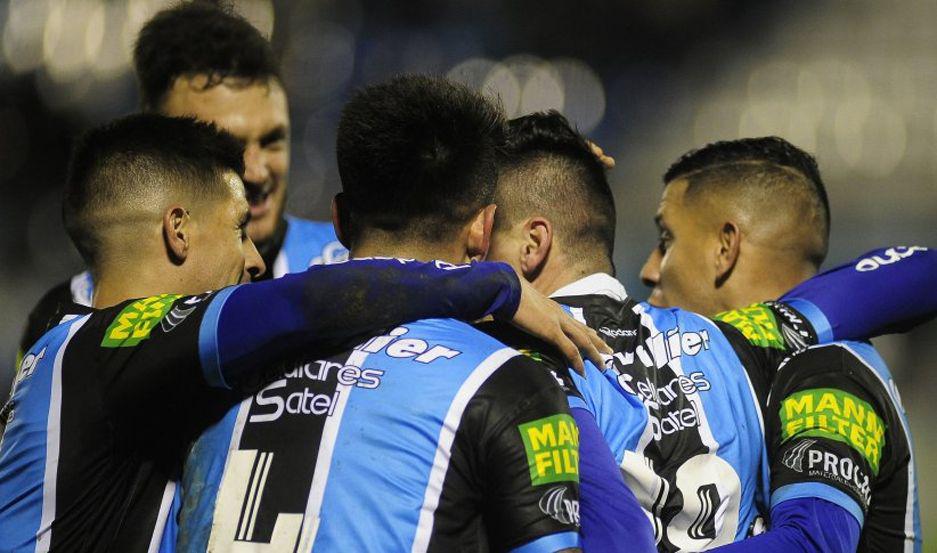 VIDEOS Empatoacute Almagro y es el rival de Central Coacuterdoba