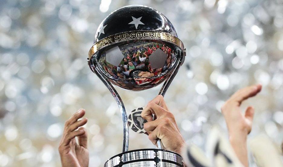 Sudamericana- los equipos argentinos ya conocen a sus rivales