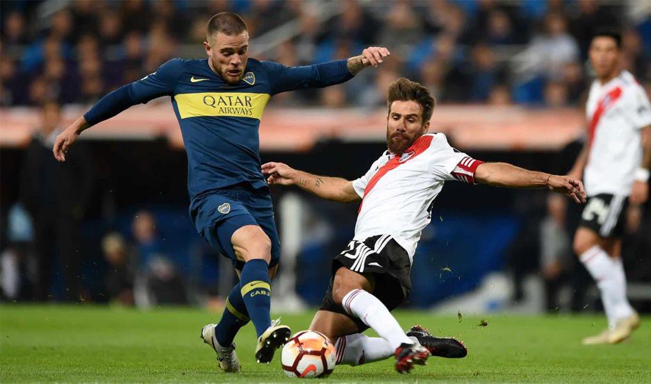 iquestSe podraacuten cruzar nuevamente Boca y River en la Libertadores